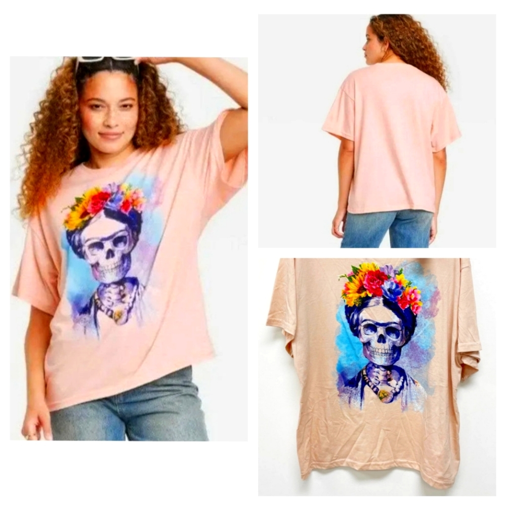 Frida Kahlo New T-shirt